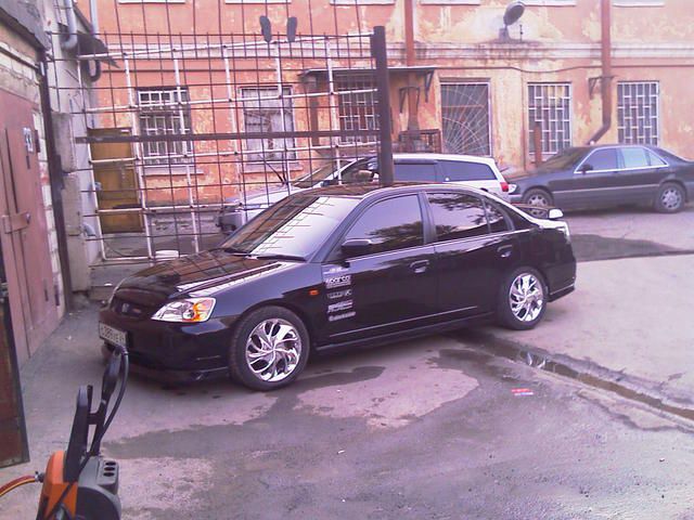 2003 Honda Civic Ferio