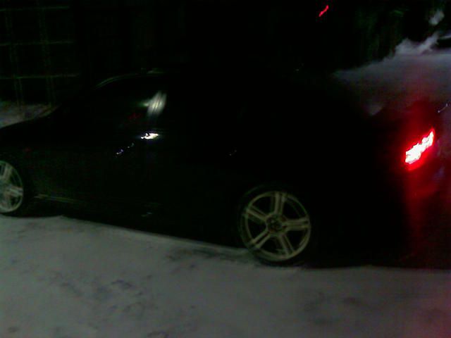2003 Honda Civic Ferio