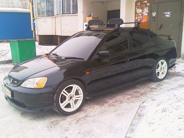 2003 Honda Civic Ferio