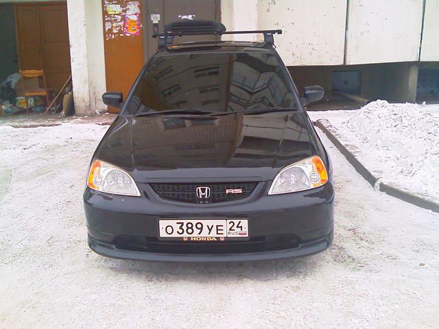 2003 Honda Civic Ferio