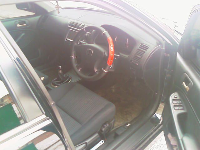 2003 Honda Civic Ferio