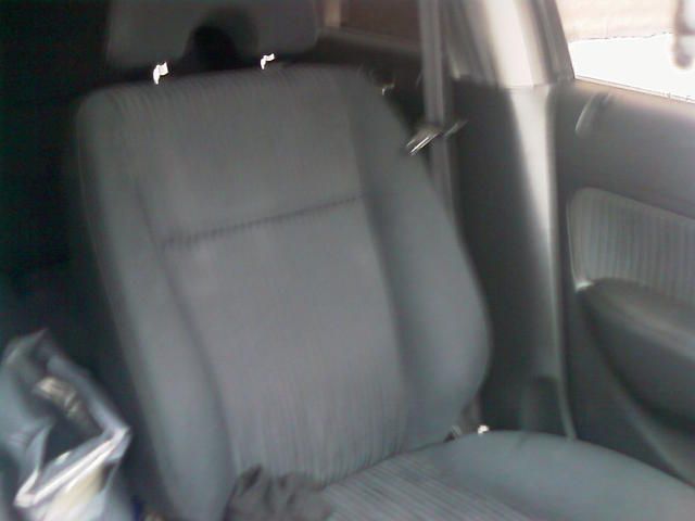 2003 Honda Civic Ferio