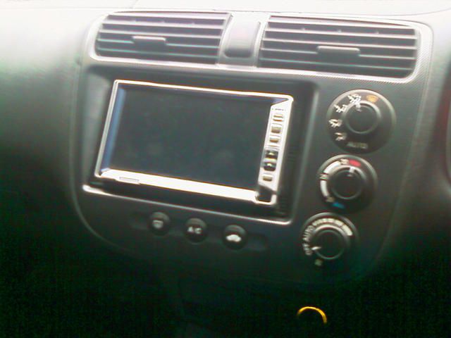 2003 Honda Civic Ferio