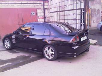 Honda Civic Ferio