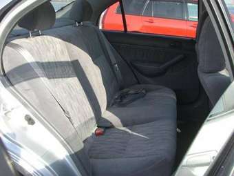 2003 Civic Ferio