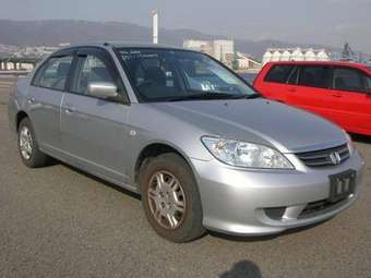 Honda Civic Ferio