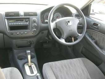 Honda Civic Ferio