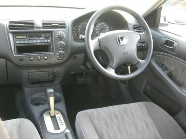 2003 Honda Civic Ferio