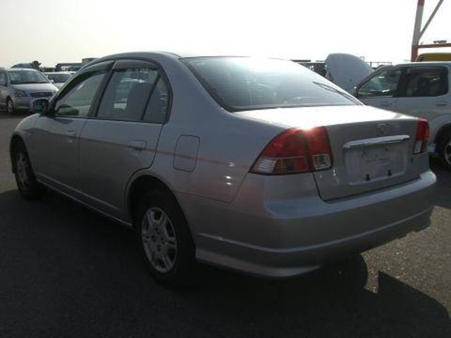 2003 Honda Civic Ferio