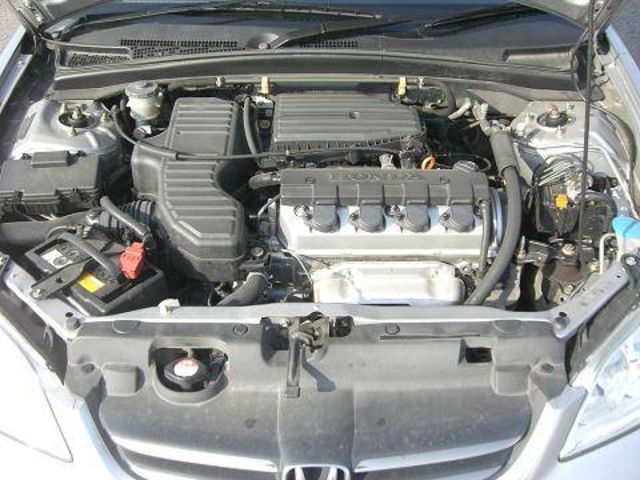 2003 Honda Civic Ferio