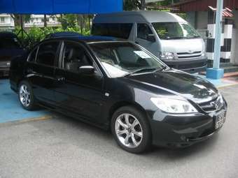 2003 Honda Civic Ferio Photos