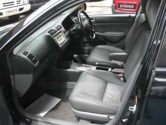 2003 Honda Civic Ferio Photos