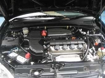 2003 Honda Civic Ferio Wallpapers
