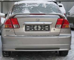 2003 Honda Civic Ferio Photos