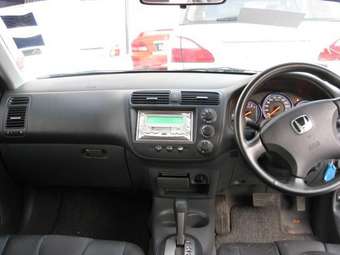 2003 Honda Civic Ferio Photos