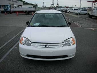 2003 Honda Civic Ferio For Sale