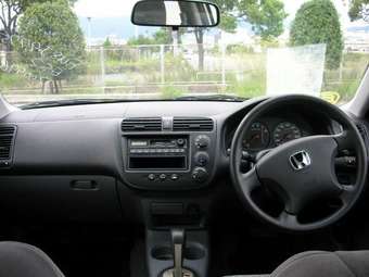 2003 Honda Civic Ferio Photos