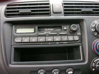 2003 Honda Civic Ferio For Sale