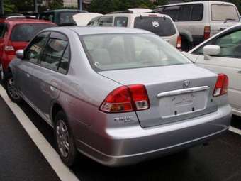 2003 Honda Civic Ferio Pictures