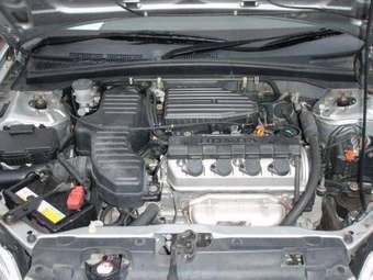2003 Honda Civic Ferio For Sale