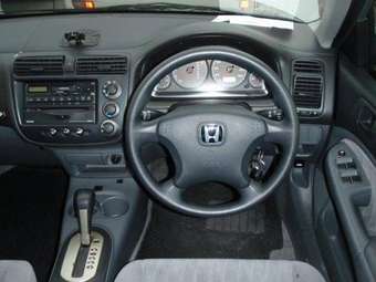 2003 Honda Civic Ferio Wallpapers