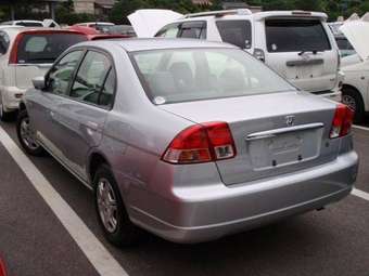 2003 Honda Civic Ferio Pictures