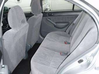 2003 Honda Civic Ferio Pics