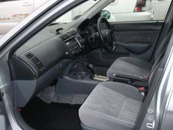 2003 Honda Civic Ferio Pictures