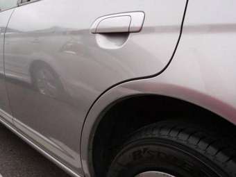 2003 Honda Civic Ferio Photos