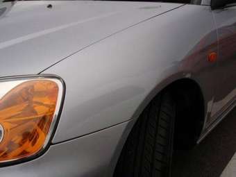 2003 Honda Civic Ferio Photos