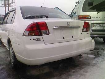 2003 Honda Civic Ferio Pictures