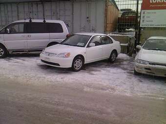 2003 Honda Civic Ferio For Sale