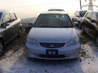 2003 Honda Civic Ferio Pictures