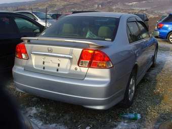 2003 Honda Civic Ferio Photos