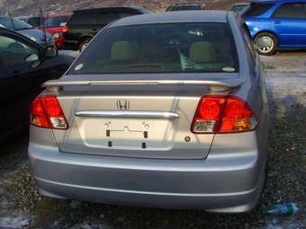 2003 Honda Civic Ferio Photos