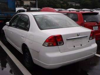 2003 Honda Civic Ferio For Sale