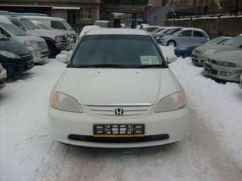 2003 Honda Civic Ferio For Sale
