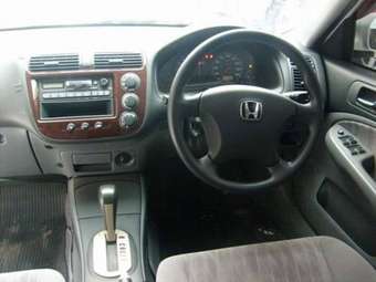 2003 Honda Civic Ferio Pictures
