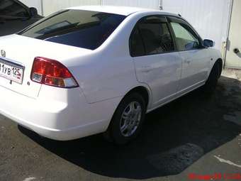 2003 Honda Civic Ferio Photos