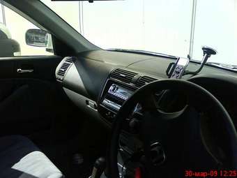 2003 Honda Civic Ferio Photos