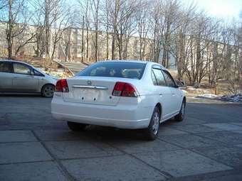 2003 Honda Civic Ferio Pictures