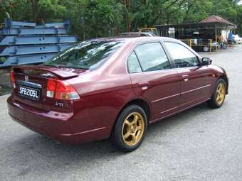 2003 Honda Civic Ferio Pictures