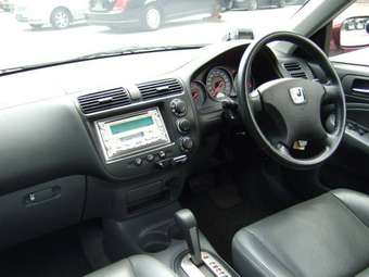 2003 Honda Civic Ferio Pics