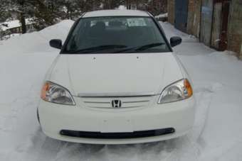 2003 Honda Civic Ferio Photos