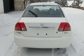 2003 Honda Civic Ferio Pictures