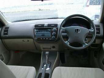 2003 Honda Civic Ferio Pictures