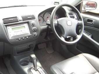 2003 Honda Civic Ferio Photos