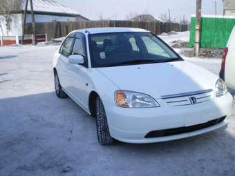 2003 Honda Civic Ferio Images