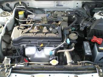 2003 Honda Civic Ferio Pictures