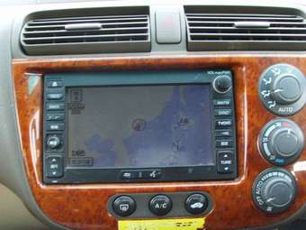 2003 Honda Civic Ferio Photos